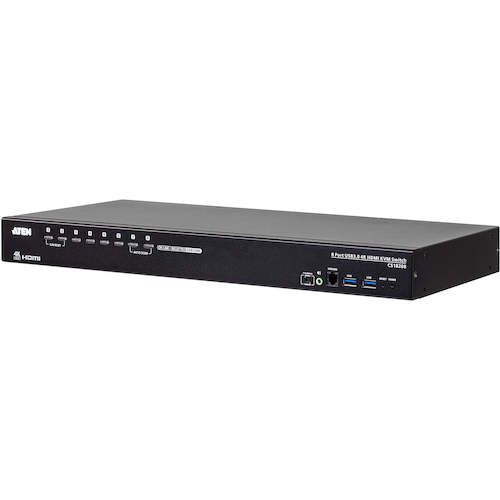ＡＴＥＮ ８界面 ＵＳＢ・ＨＤＭＩ ＫＶＭ取り替えっこ（４Ｋ、ＵＳＢ ３．０相応う）  CS18208 603-5152