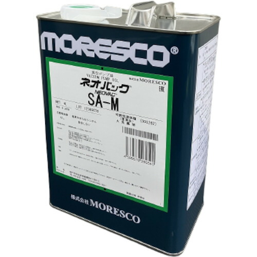 ＭＯＲＥＳＣＯ ネオうしろ側ＳＡ－Ｍ ４Ｌ  SA-M-4L 449-4160