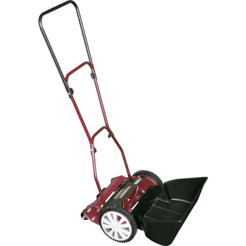 ＧＳ 手動芝刈機 クラシックモアーラグジュアリー  GCX-2500L 353-9166