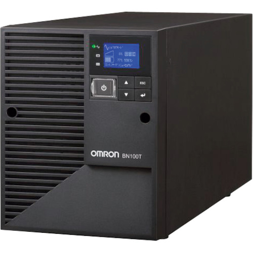 ＯＭＲＯＮ 伝達ルートインタラクティブ／１ＫＶＡ／９００Ｗ／据え置き型  BN100T 339-4186