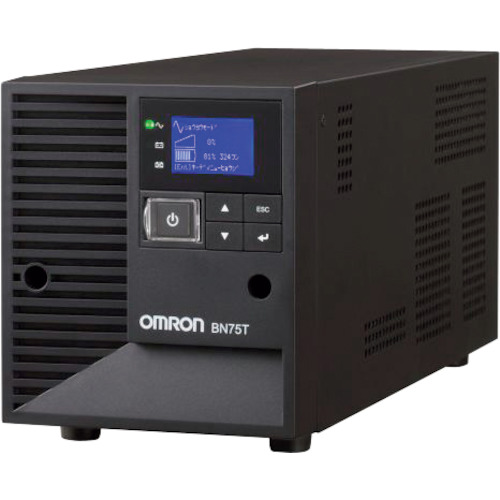 ＯＭＲＯＮ 伝達ルートインタラクティブ／７５０ＶＡ／６８０Ｗ／取り付け型  BN75T 339-4202