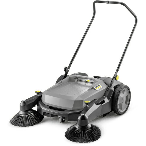 ＫＡＲＣＨＥＲ 手押し式スイーパー ＫＭ ７０／２０ Ｃ ２ＳＢ  1.517-131.0 644-4204