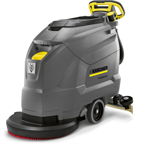 ＫＡＲＣＨＥＲ 御勤め用 手押し式床洗いもの機 ＢＤ ５０／５０ Ｃ Ｃｌａｓｓｉｃ Ｂｐ  3.137-295.0 644-4205