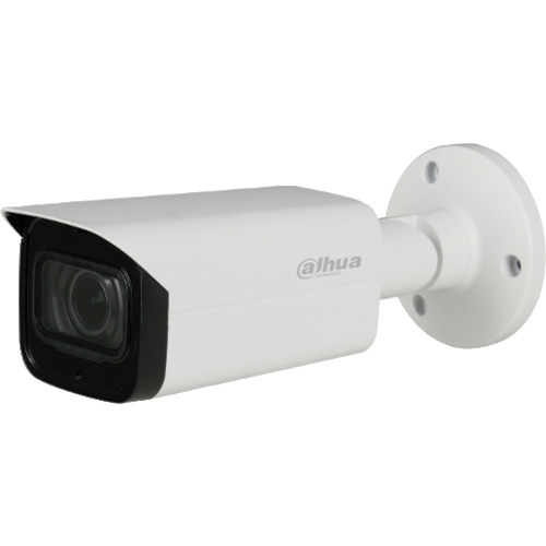 Ｄａｈｕａ ２００万絵素 ＨＤＣＶＩ ＰＯＣ相応うマイクロホン内蔵赤外線付雨合羽バレット型写真機 ２４４．１×  DH-HAC-HFW2241TUN-Z-A-POC 557-5208
