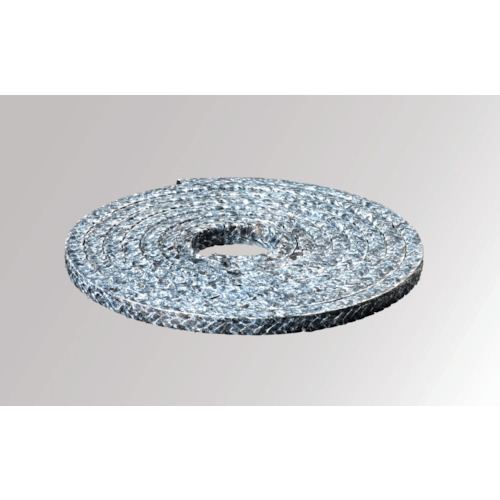 Ｍａｔｅｘ 蒸汽船用定摺動汎用グランドパッキン 幅２０粍×長さ３ｍ×高さ２０粍  8515-20.0-3M 836-7221