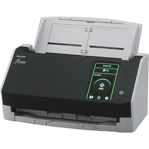 ｆｉ Ｓｅｒｉｅｓ ＲＩＣＯＨ ｆｉ－８０４０ 想い浮かべるスキャナ  FI-8040 633-6237