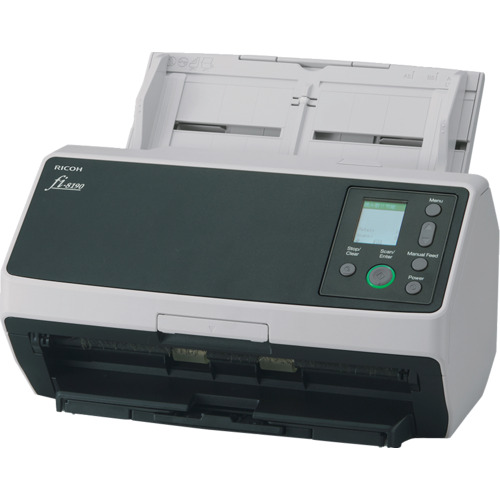 ｆｉ Ｓｅｒｉｅｓ ＲＩＣＯＨ ｆｉ－８１９０ 想い浮かべるスキャナ  FI-8190 633-6243