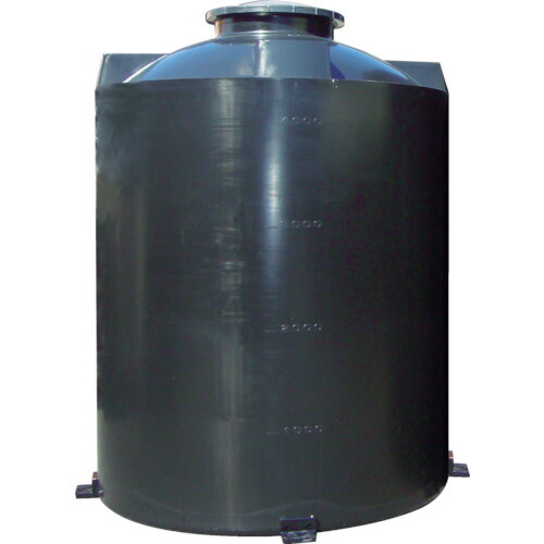 ＳＵＩＫＯ ＬＡタンク１００００Ｌ （黒）  LA-10000(BK) 456-9245