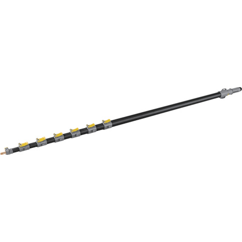 ＫＡＲＣＨＥＲ 高圧洗いもの機用付属物 伸縮極点ＴＬ １０ Ｈ（ｉＳｏｌａｒ）２．２－１０ｍ  4.762-611.0 258-5271