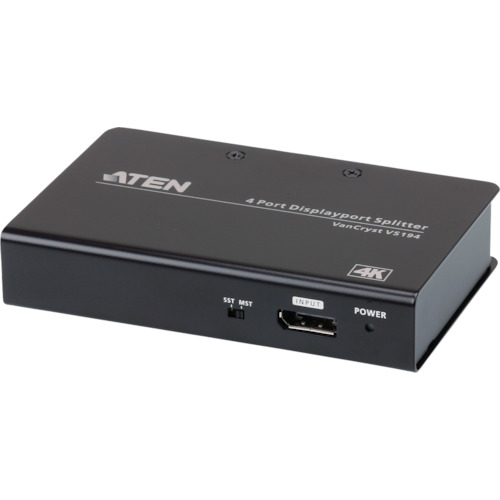 ＡＴＥＮ 録画媒体振りあてる器 Ｄｉｓｐｌａｙ Ｐｏｒｔ ／ １インプット ／ ４最終生産物 ／ ４Ｋ相応う  VS194 115-2279