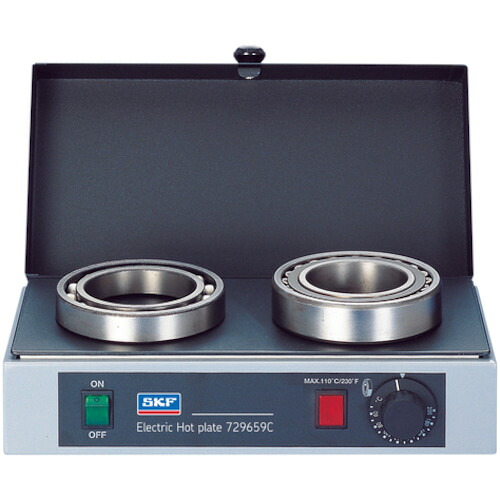 ＳＫＦ 明かり熱っぽいお皿７２９６５９ Ｃ （１１０Ｖ）  729659 C/110V 564-0279