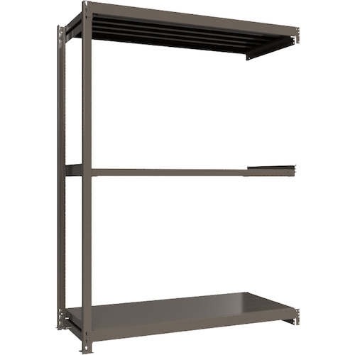 ＩＣＨＩＭＡＩ 掛け目ボルトレスラック 段掛け目１０００Ｋｇ Ｈ２４００×Ｗ１８００×Ｄ７５０ 全ての存在３段  TH1000-867R3 538-4291