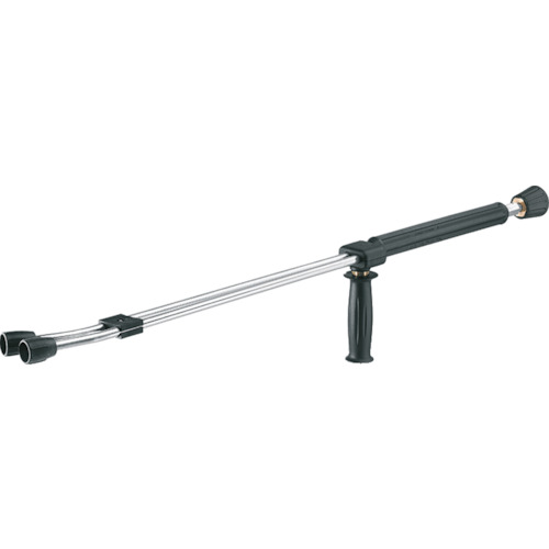 ＫＡＲＣＨＥＲ 高圧洗いもの機用付属物 ダブルランス ＥＡＳＹ！Ｌｏｃｋ（２．１１２－０１６．０）  2.112-016.0 859-4293
