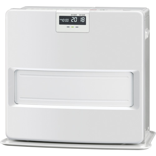 コロナ 重油気違い暖房器 ＶＸ続きもの 木造１５畳用 白いこと  FH-VX5723BY-W 575-1297
