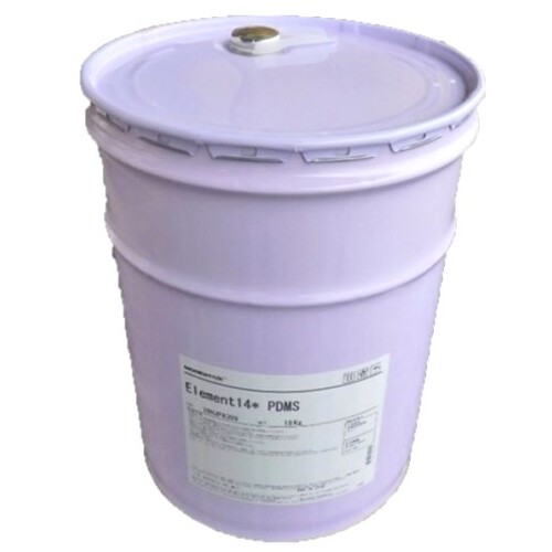 モメンティブ ジメチルシリコーンオイル ＥＬＥＭＥＮＴ１４ ＰＤＭＳ ５００－Ｊ １８ｋｇ  ELEMENT14* PDMS 500-J-18K 583-0299