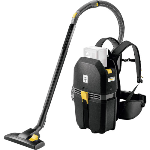 ＫＡＲＣＨＥＲ 御勤め用 コードレス 背負式洗浄剤 ＢＶＬ ５／１ Ｂｐ  1.394-276.0(BVL5/1BP) 407-5300