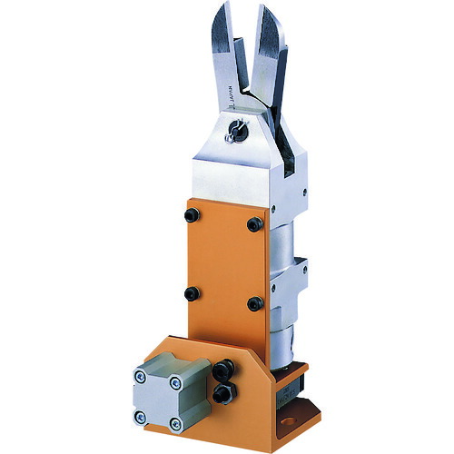 ＶＥＳＳＥＬ スライドエアーニッパーブラケット型 ＧＴ－ＮＢ２０ＬＷ－１０ＳＭ 押し０～１０  GT-NB20LW-10SM 137-3305