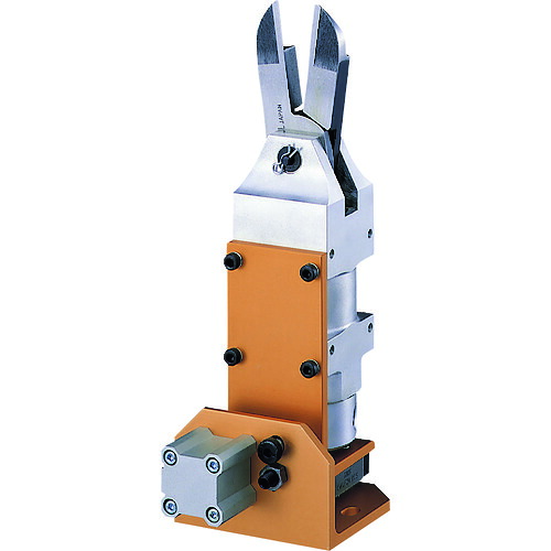 ＶＥＳＳＥＬ スライドエアーニッパーブラケット型 ＧＴ－ＮＢ３０ＬＷ－１０ＳＭ 押し０～１０  GT-NB30LW-10SM 137-3306