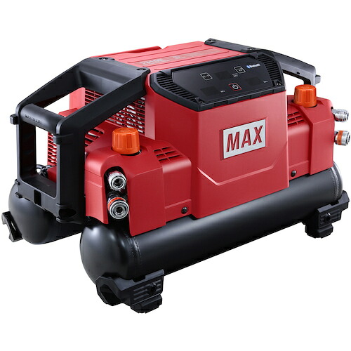 ＭＡＸ ４５空圧スーパーエアコンプレッサ 高圧専用  AK-HH1310E 536-0325