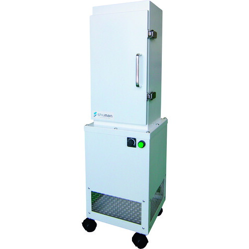 ＳＨＵＭＡＮ 脱臭機 ＣｌｅＱｕｉｃｋ Ｍ １００Ｖ（メッシュ）  MA-02B 206-6347