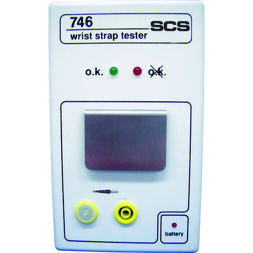 ＳＣＳ リストストラップテスター ７４６  746 169-6351