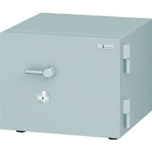 エーコー 媒体相応う型耐火御金蔵 資料セーフ 円柱式 ＤＸ－１０１  DX-101 456-6351