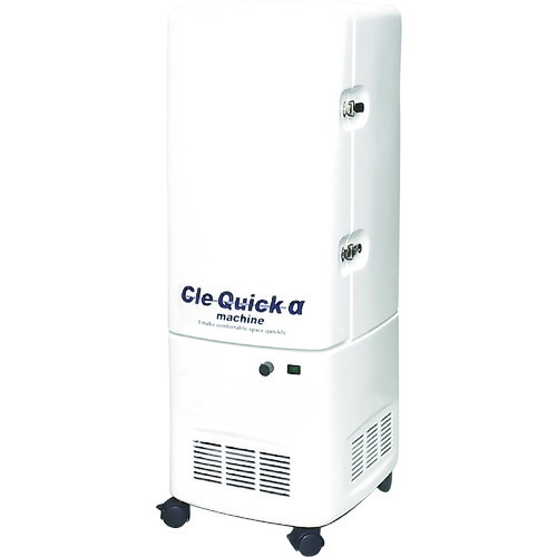ＳＨＵＭＡＮ 脱臭機 ＣｌｅＱｕｉｃｋ α １００Ｖ  MA-03A 206-6356