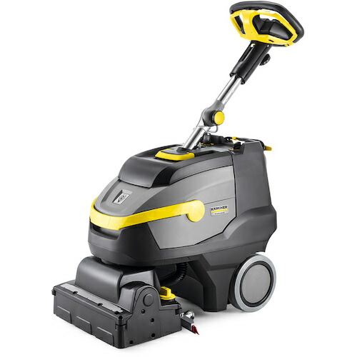 ＫＡＲＣＨＥＲ 手押し式床洗いもの機 ＢＲ ３５／１２ Ｃ Ｂｐ  1.783-469.0 521-4364