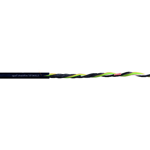 ｉｇｕｓ チェーン店フレックスモビール専用有線テレビ １０ｍ  CF34.UL.40.04.D-10 168-8381