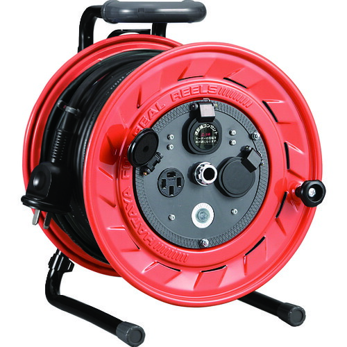 ハタヤ 三相２００Ｖ型吊りひも木管 ３．５スケア電話線 ３０ｍ 地びた付  LP-332M 105-4392