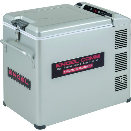 エン先だつもの 携帯型電気冷蔵庫（４０Ｌデジタル・２層式ひな形）  MT45F-C-P 124-5392
