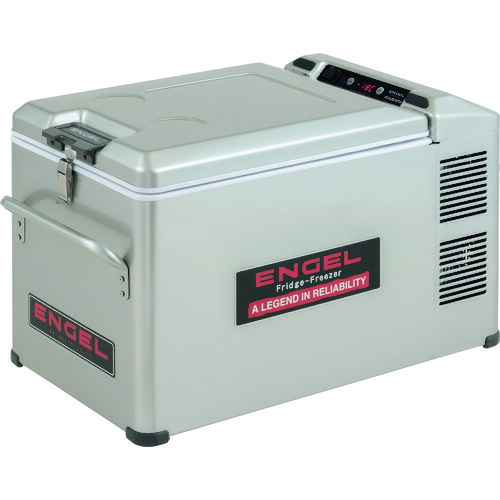 エン先だつもの 携帯型電気冷蔵庫（３２Ｌデジタルひな形）  MT35F-P 124-5393