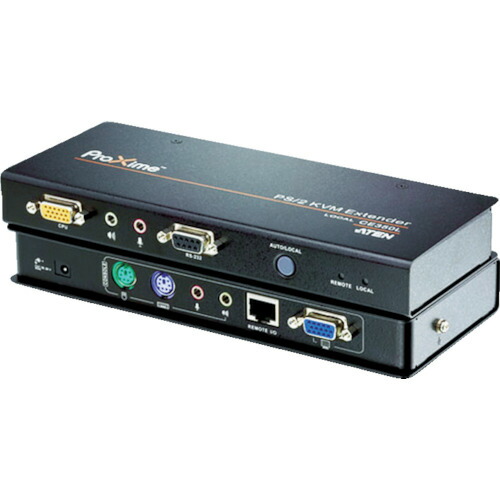 ＡＴＥＮ ＫＶＭエクステンダー ＰＳ／２／オーディオ相応う  CE350 115-2396