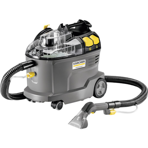 ＫＡＲＣＨＥＲ カーペットリンスクリーナー ＰＵＺＺＩ ８／１  1.100-245.0 542-9397
