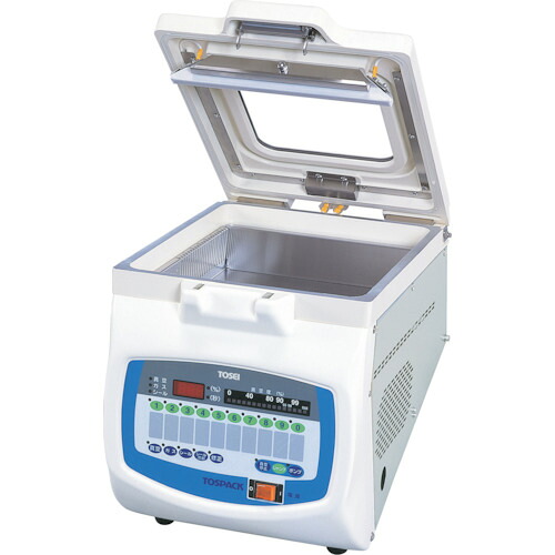 ＴＯＳＥＩ 一種独特型卓上無意味さ荷拵え機（上下押捺型） Ｖ－３０７Ｇ２  V-307G2 337-7398