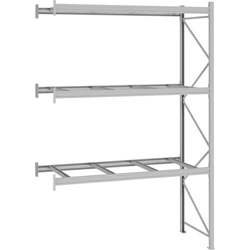 ＮＦ 調色板仕合わせ ２ｔｏｎ用繋ぎ合わせる 奥ふかさ１２００×高さ４０００×効果のある間口２５００粍 最大限度積み上げる量６  P6-40Y25A212-3B 318-7405