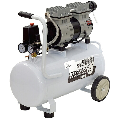 ＴＡＫＡＧＩ 静音コンプレッサー ２５Ｌ  TG-25天使の都市 619-1433