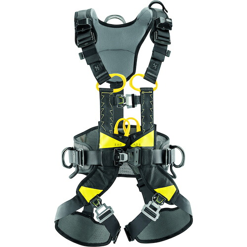 ＰＥＴＺＬ ペツル フルハーネス 雄捩子気流欧州変わり種 大いさ１  C072BA01 561-3440
