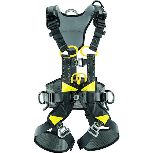 ＰＥＴＺＬ ペツル フルハーネス 雄捩子気流欧州変わり種 大いさ２  C072BA02 561-3441