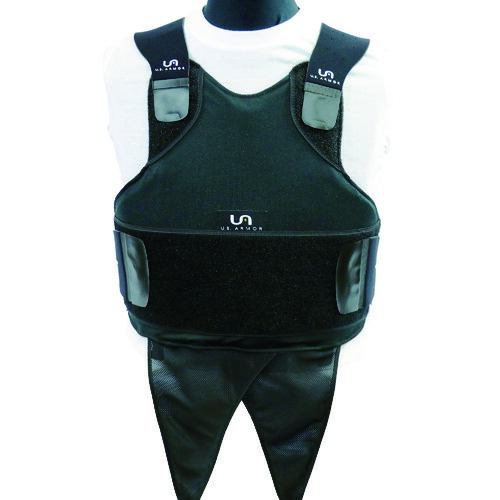 亜米利加 Ａｒｍｏｒ 下着類履歴（防弾動作なし） ＡＣＳ（成人男性用） 黒いこと Ｓ  F-500300-BLK-S 859-4441