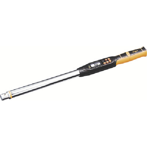 ＴＯＰ 天々取り替えっこ式デジタルトルクハンドル 合わせる活動の領域６８～３４０Ｎ・ｍ  DT340-22BN 722-6446