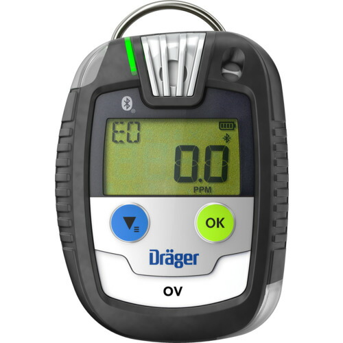 Ｄｒａｇｅｒ 人間とり備える型燻すエチレン計 Ｐａｃ ８０００ Ｃ２Ｈ４Ｏ  8326356-03 217-8457