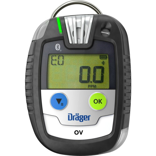 Ｄｒａｇｅｒ 人間とり備える型燻すプロピレン計 Ｐａｃ ８０００ Ｃ３Ｈ６Ｏ  8326356-04 217-8458