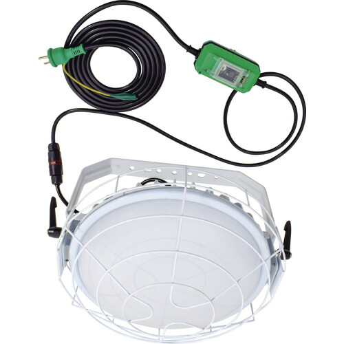 ＮＩＣＨＩＤＯ レコード盤軽気球２８０Ｗ 調光式 かばい立て付  L280BG-HB-DIM 539-4459