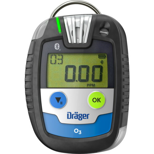 Ｄｒａｇｅｒ 人間とり備える型オゾン計 Ｐａｃ ８０００ Ｏ３  8326359 217-8469