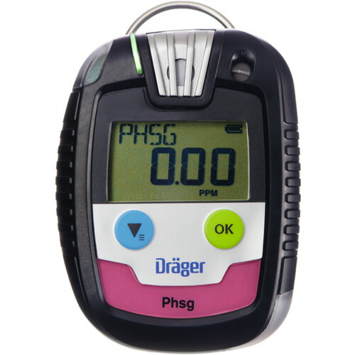 Ｄｒａｇｅｒ 人間とり備える型ホスゲン計 Ｐａｃ ８０００ ＣＯＣｌ２  8326360 217-8470