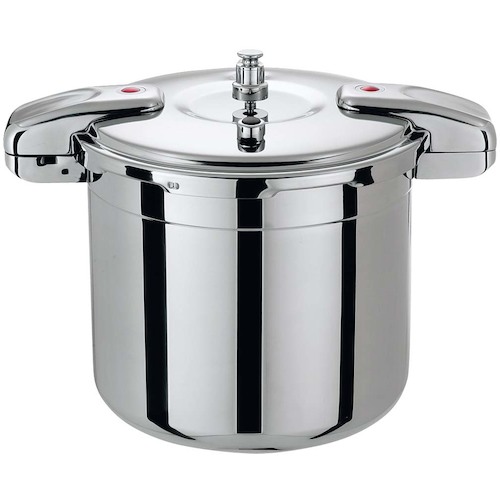 ＥＢＭ ワンダーシェフ 労働者階級ビッグ剪断応力鍋 １５Ｌ ６１０４１６  2004302 500-8471