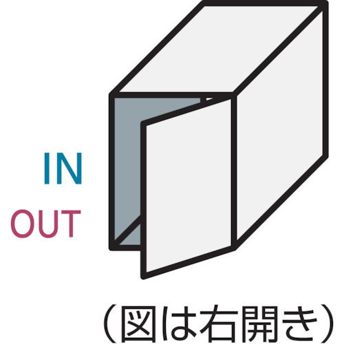Ｐａｎａｓｏｎｉｃ 宅配ボックス席ＣＯＭＢＯ 真っただ中手合い前出し左くい違い 赤銅色  CTNR4020LMA 858-7487