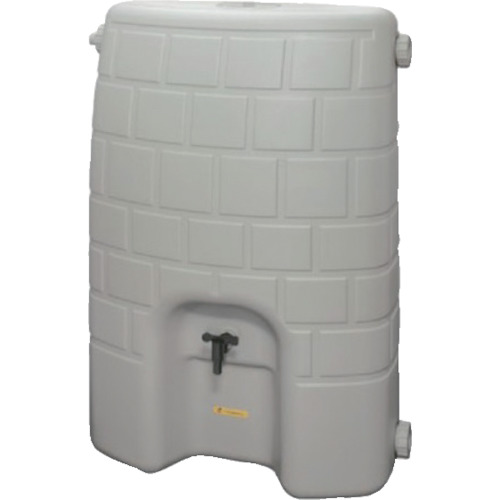 タキロン 降雨取り置く貯蔵タンク 雨音くん１５０Ｌ  308502 470-4509