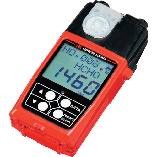 理研 ホルムアルデヒドさがし当てる器 ＦＰ－３１  FP-31(00) 336-5511
